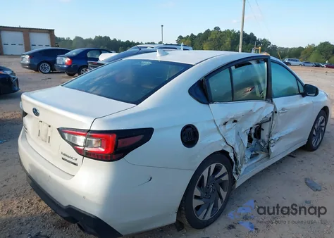 2024 Subaru Legacy Touring Xt z USA, uszkodzony, nr VIN 4S3BWGP69R3010449